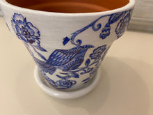Load image into Gallery viewer, Decoupage Plant Pot
