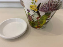 Load image into Gallery viewer, Decoupage Plant Pot
