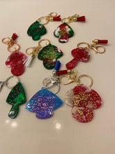 Load image into Gallery viewer, Resin Key Rings
