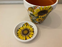 Load image into Gallery viewer, Decoupage Plant Pot
