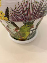 Load image into Gallery viewer, Decoupage Plant Pot
