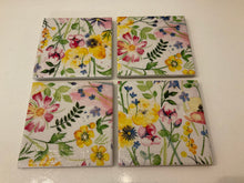 Load image into Gallery viewer, Ceramic &amp; Decoupage Coasters
