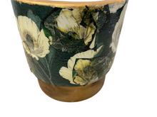 Load image into Gallery viewer, Decoupage Plant Pot
