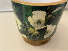 Load image into Gallery viewer, Decoupage Plant Pot
