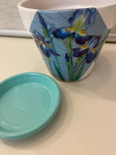 Load image into Gallery viewer, Decoupage Plant Pot
