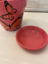 Load image into Gallery viewer, Decoupage Plant Pot
