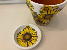 Load image into Gallery viewer, Decoupage Plant Pot
