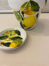 Load image into Gallery viewer, Decoupage Plant Pot
