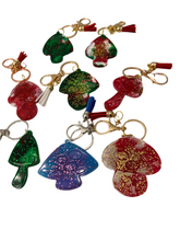 Load image into Gallery viewer, Resin Key Rings
