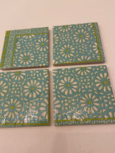 Load image into Gallery viewer, Ceramic &amp; Decoupage Coasters
