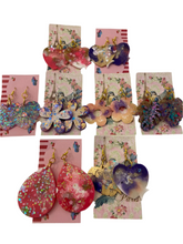 Load image into Gallery viewer, Resin Earrings
