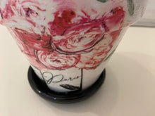 Load image into Gallery viewer, Decoupage Plant Pot

