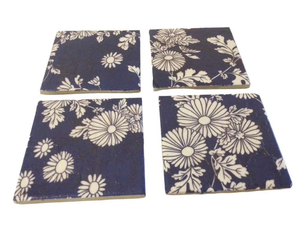 Ceramic & Decoupage Coasters