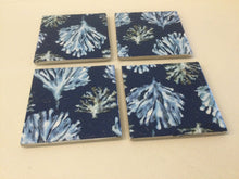 Load image into Gallery viewer, Ceramic &amp; Decoupage Coasters
