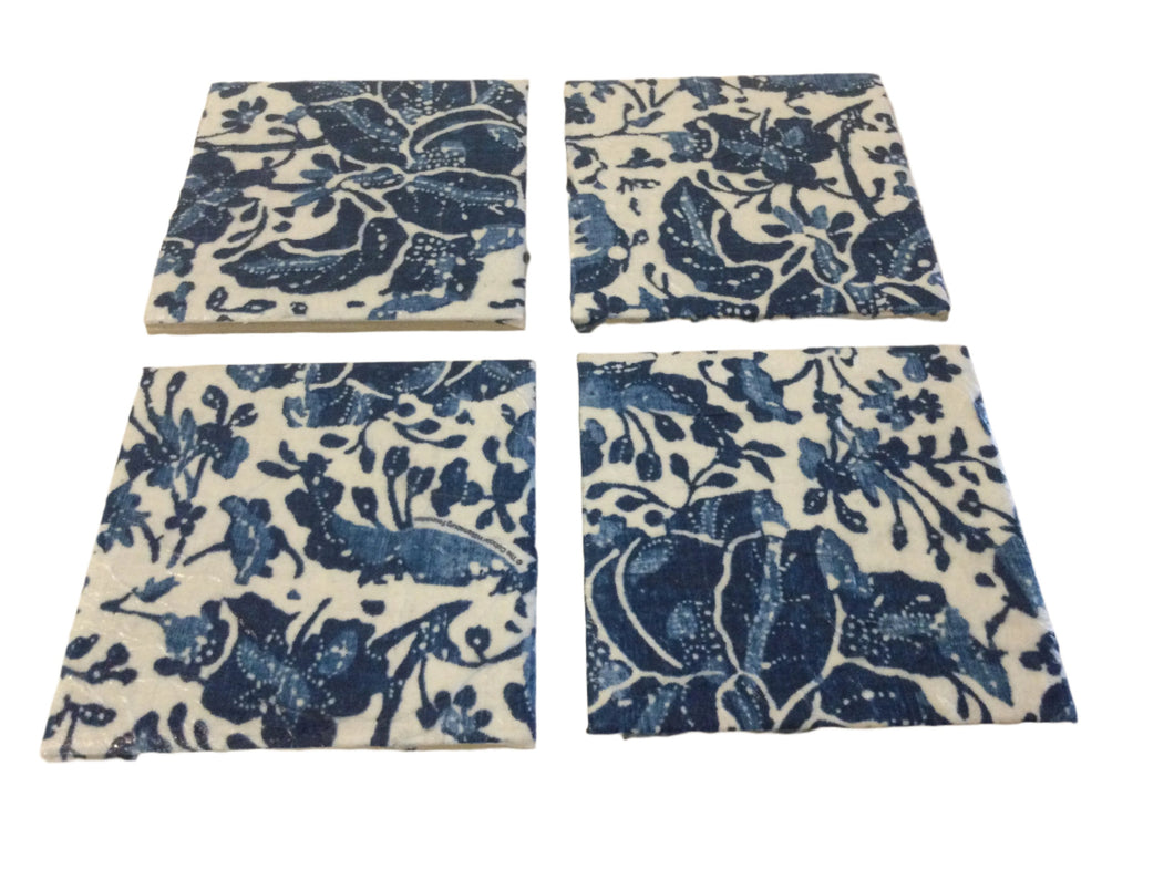 Ceramic & Decoupage Coasters