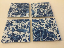 Load image into Gallery viewer, Ceramic &amp; Decoupage Coasters
