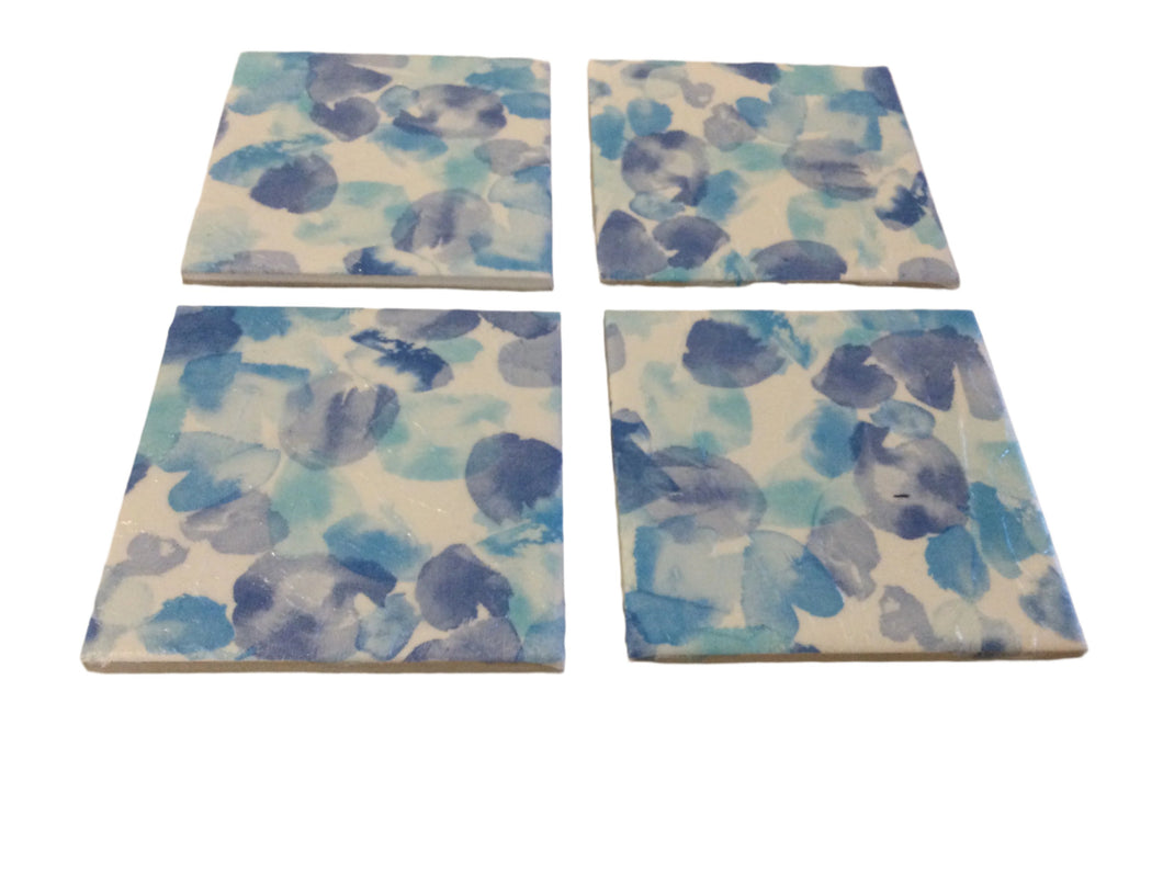 Ceramic & Decoupage Coasters