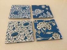 Load image into Gallery viewer, Ceramic &amp; Decoupage Coasters
