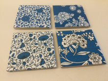 Load image into Gallery viewer, Ceramic &amp; Decoupage Coasters
