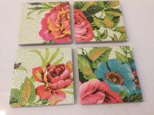 Load image into Gallery viewer, Ceramic &amp; Decoupage Coasters
