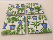 Load image into Gallery viewer, Ceramic &amp; Decoupage Coasters
