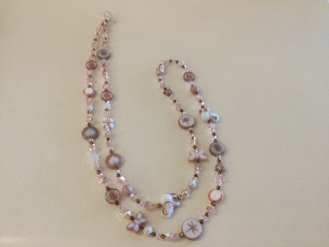 In the Pink - Necklace
