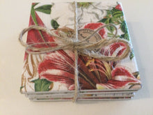 Load image into Gallery viewer, Christmas Ceramic &amp; Decoupage Coasters
