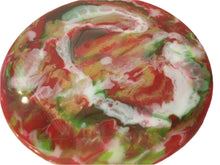 Load image into Gallery viewer, Resin &amp; Bamboo Lazy Susan
