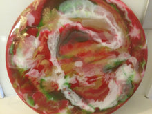 Load image into Gallery viewer, Resin &amp; Bamboo Lazy Susan
