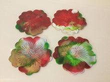 Load image into Gallery viewer, Resin Flower Coasters
