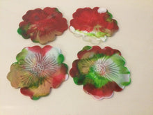 Load image into Gallery viewer, Resin Flower Coasters
