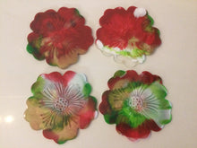 Load image into Gallery viewer, Resin Flower Coasters
