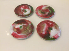 Load image into Gallery viewer, Resin &amp; Wood Coasters
