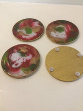 Load image into Gallery viewer, Resin &amp; Cork Coasters
