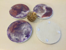 Load image into Gallery viewer, Resin &amp; Wood Coasters
