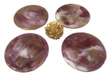 Load image into Gallery viewer, Resin &amp; Cork Coasters
