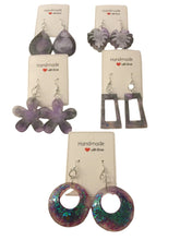 Load image into Gallery viewer, Resin Earrings
