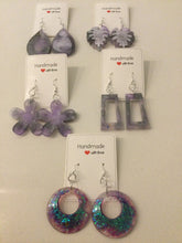 Load image into Gallery viewer, Resin Earrings
