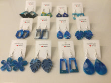 Load image into Gallery viewer, Resin Earrings
