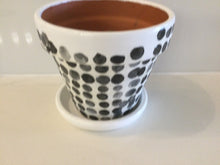 Load image into Gallery viewer, Decoupage Plant Pot
