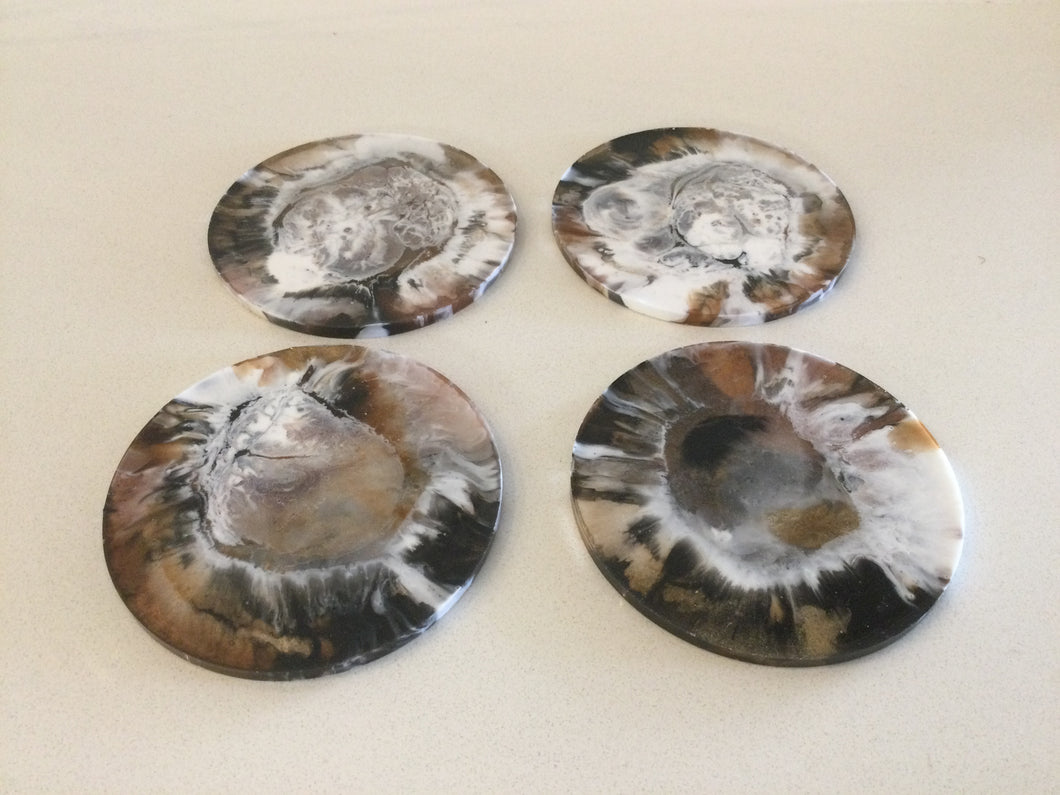 Resin Coasters