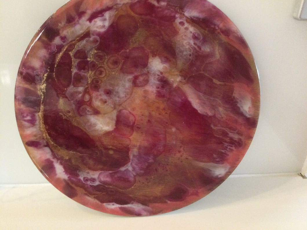 Resin Table Centre Piece