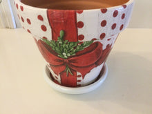 Load image into Gallery viewer, Decoupage Plant Pot
