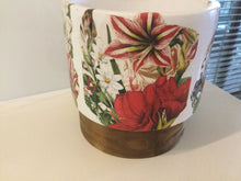 Load image into Gallery viewer, Decoupage Plant Pot
