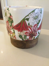 Load image into Gallery viewer, Decoupage Plant Pot
