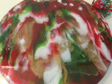 Load image into Gallery viewer, Resin &amp; Acacia Wood Lazy Susan
