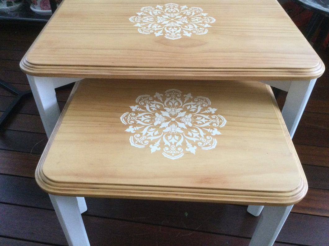 Nesting Tables