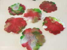 Load image into Gallery viewer, Resin Flower Coasters
