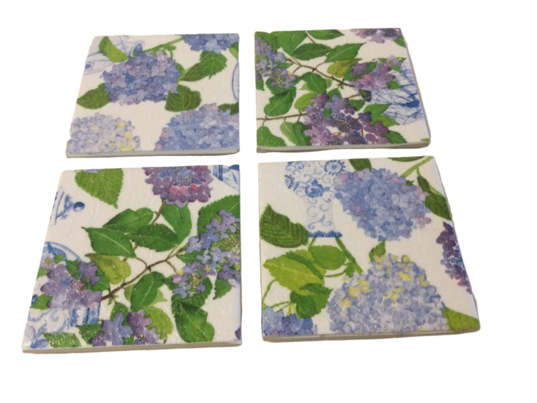 Ceramic & Decoupage Coasters