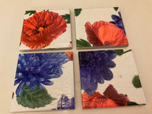 Load image into Gallery viewer, Ceramic &amp; Decoupage Coasters
